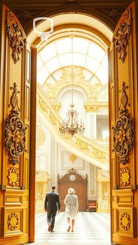 A Royal Retreat: Marie Antoinette's Palace Tour