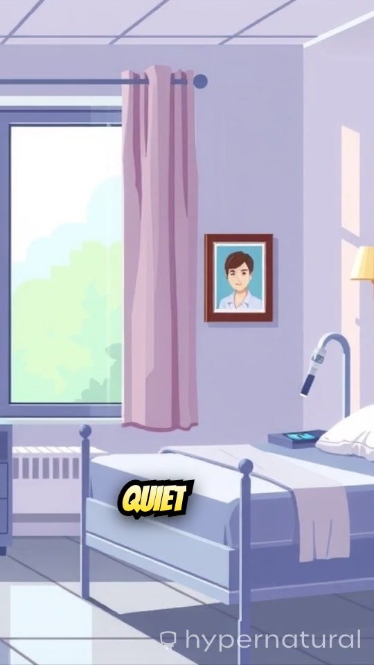 Unwavering Love: A Hospital Story