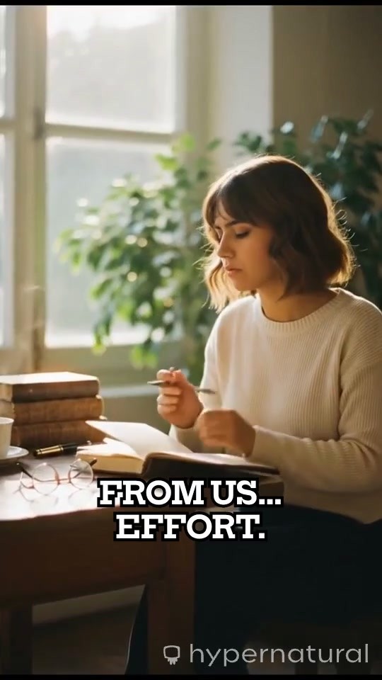 Effort and Trust: A Journey of Tawakkul