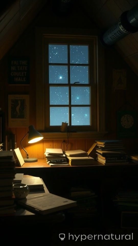 Whispers of the Hidden Realm