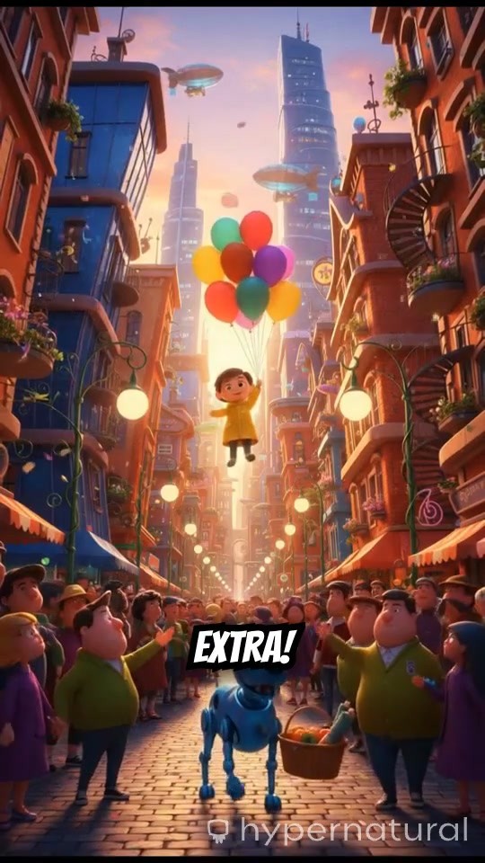 From Rags to Riches: A Boy's Hustle Story