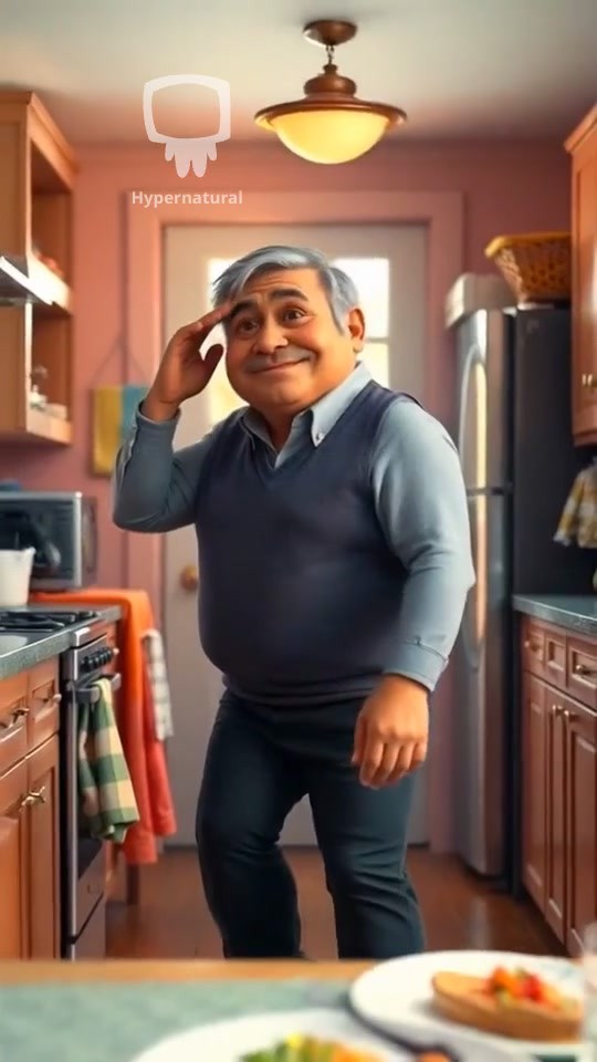 Make Him Laugh: A Hilarious Video!