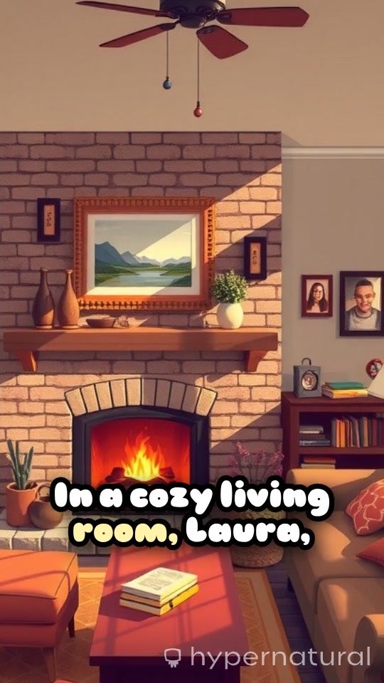 The Caring Stepmother