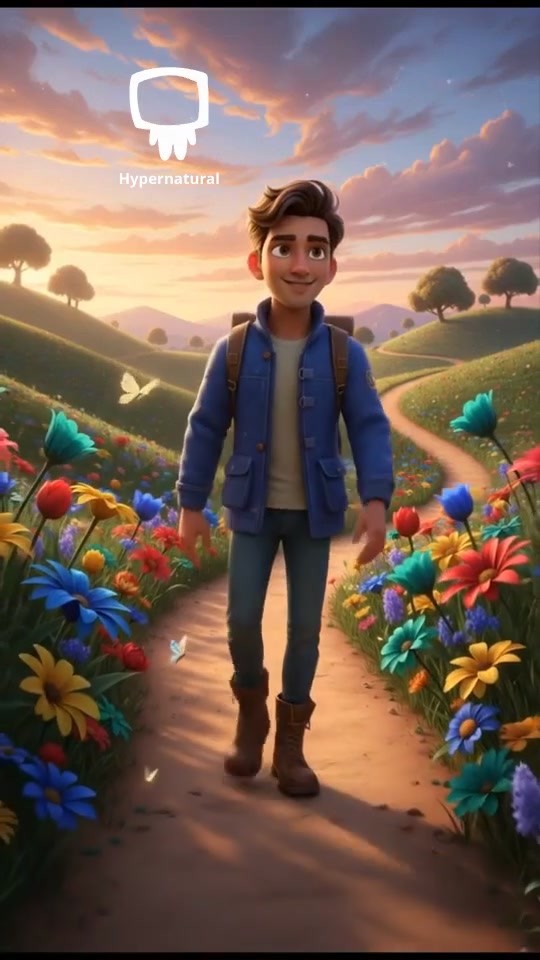 Hope Carried Me Here