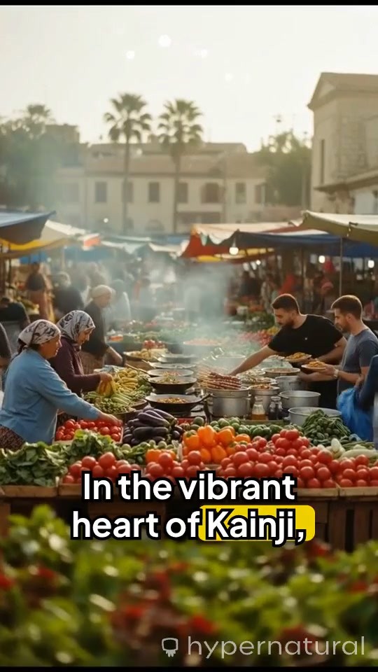 Fatima and Konkoso: A Love Story in Kainji, Niger State