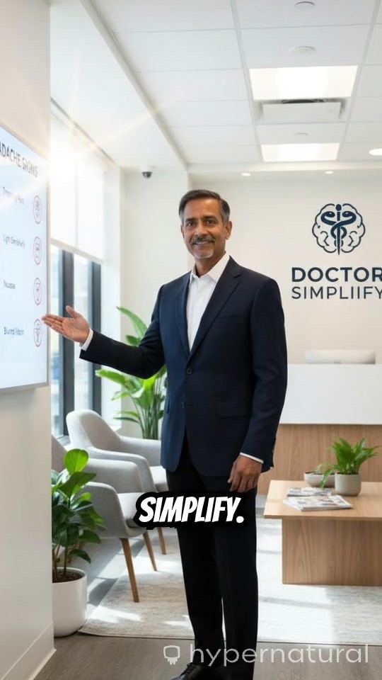 Signs You Need to See a Doctor for Headaches