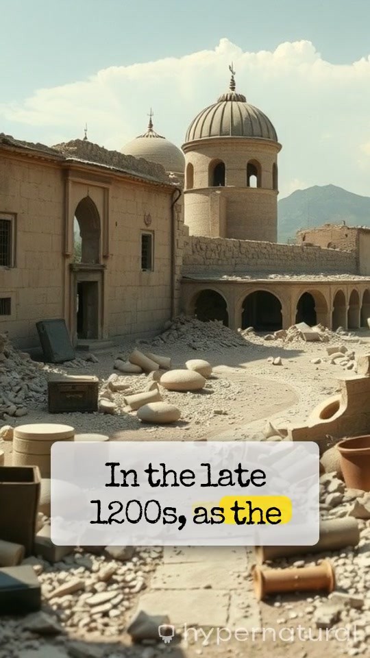 Osman Gazi: The Dreamer Who Built an Empire