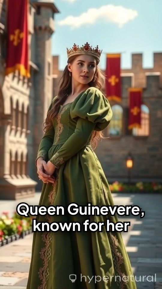 The Tale of Guinevere