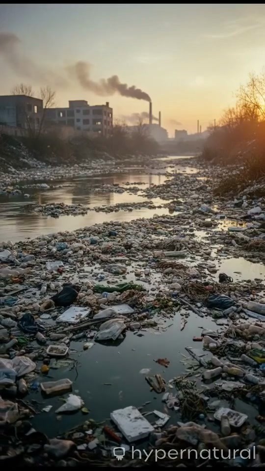 Stark Reality: The Alarming Effects of Water Pollution