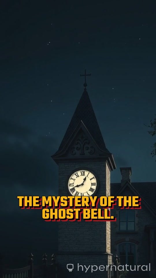 The Ghost Bell Adventure