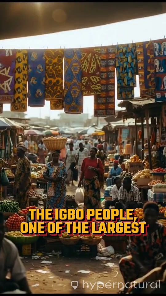 Exploring the Igbo Culture