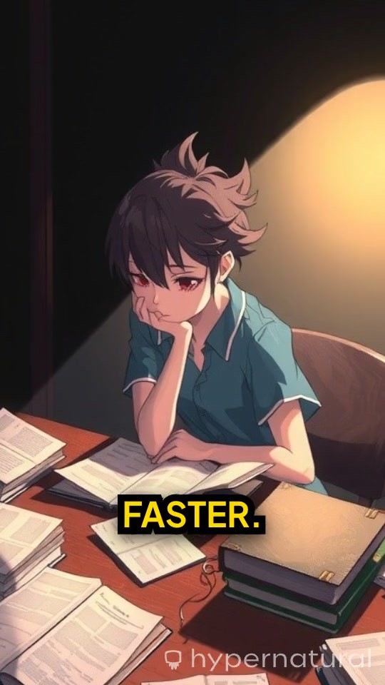 Master Your Mind: The Secret Study Hack Toppers Use! 🤯