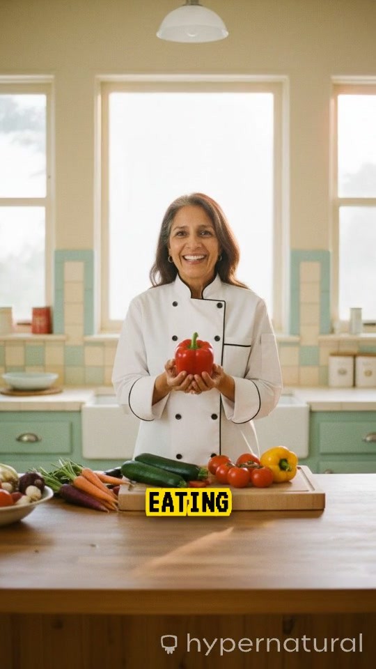 Fresh and Healthy Home Cooking