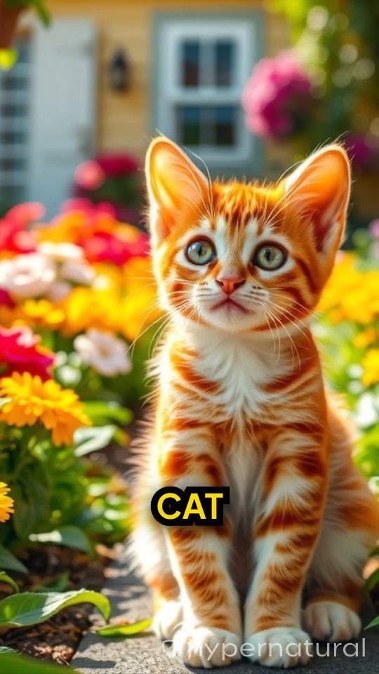 A New Beginning for the Stray Cat