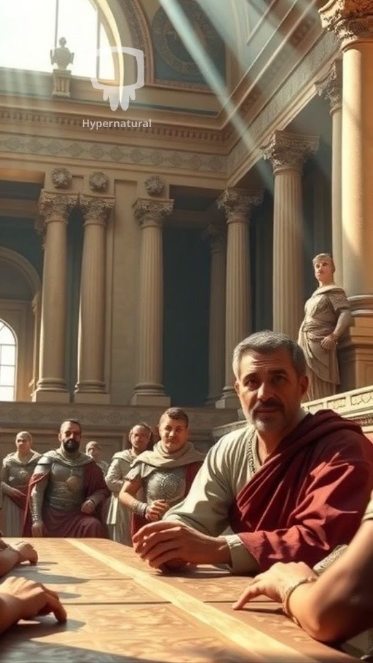 Epic Feasts of Ancient Rome