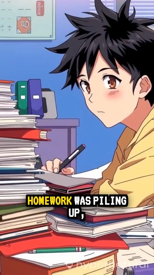 Doraemon to the Rescue: Homework Help for Nobita