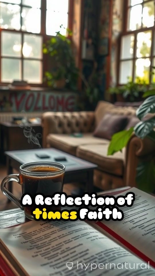 Reflecting on Faith and Family