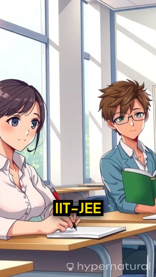 NEET & IIT-JEE Coaching for Kids at Time Institute Kanchipuram