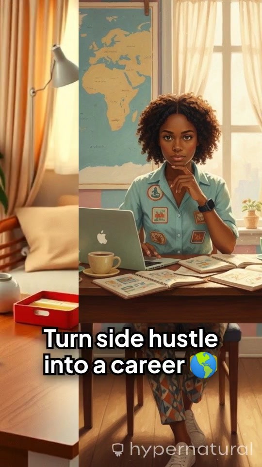 Turn Your Side Hustle into a Virtual Assistant Career!