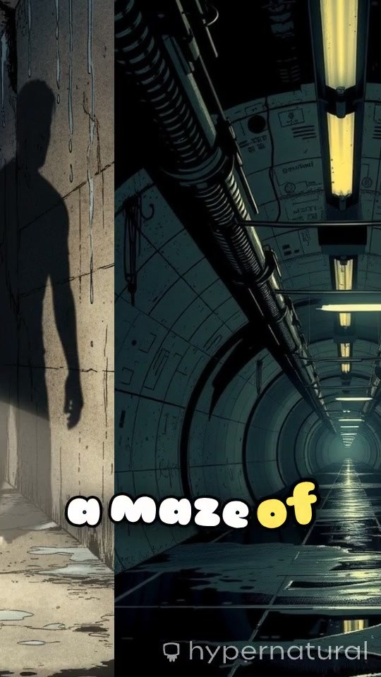 Shadows of the Forgotten Tunnel