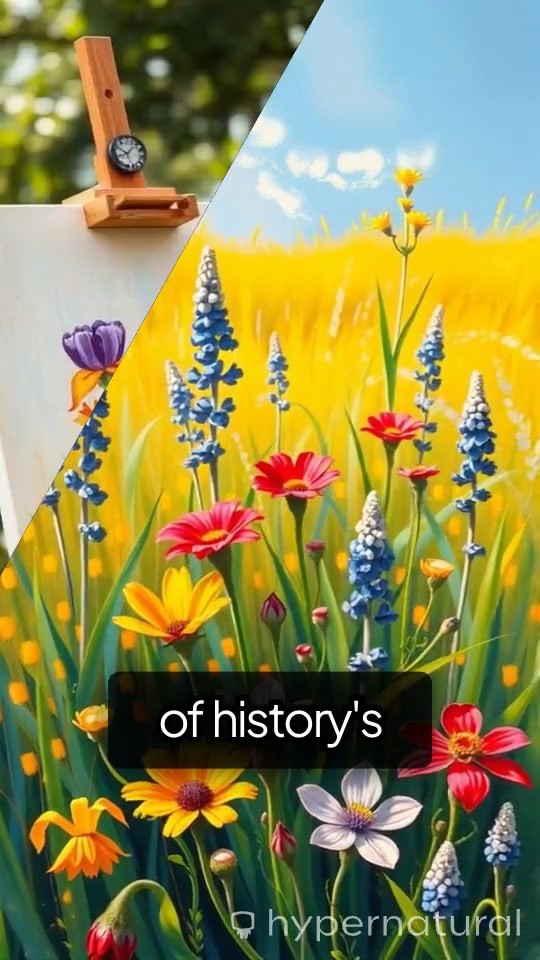 3 Fakta Mengejutkan Tentang Van Gogh dan Seninya