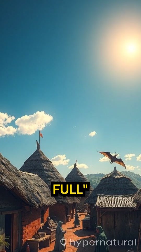 The Pot That Never Stayed Full