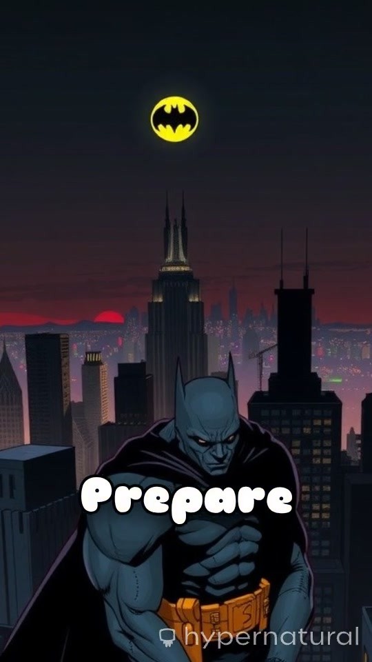 Batman and Spider-Man Unite Against the Joker and Green Goblin