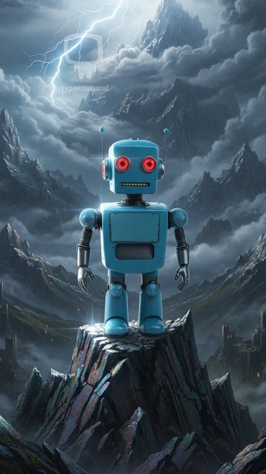 The Snow Beast's Journey