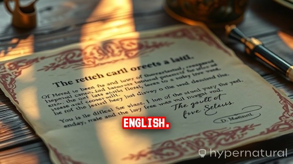 Love Letters to Tradition