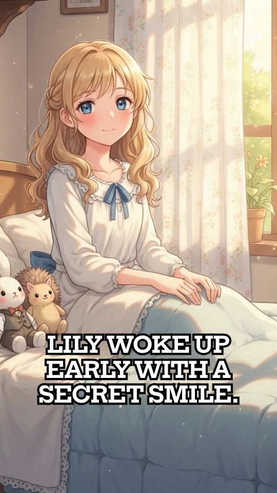 A Sweet Surprise for Mom