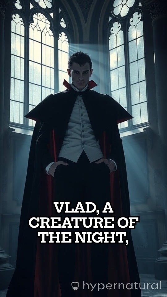 A Vampire's Clingy Werewolf