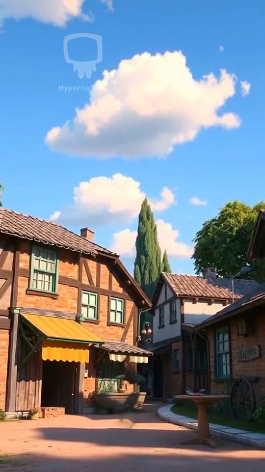 Jabu's Journey in Nowhere