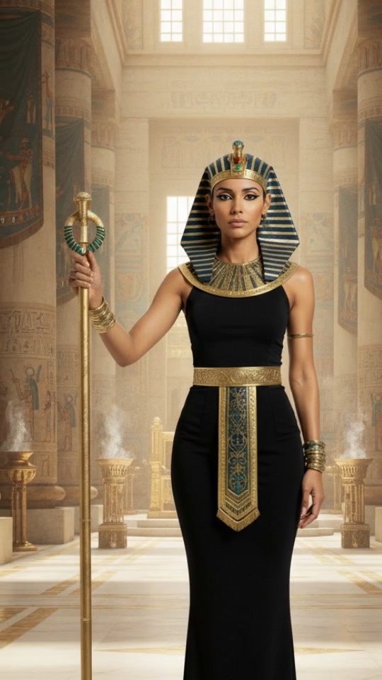 The Enigmatic Tale of Cleopatra