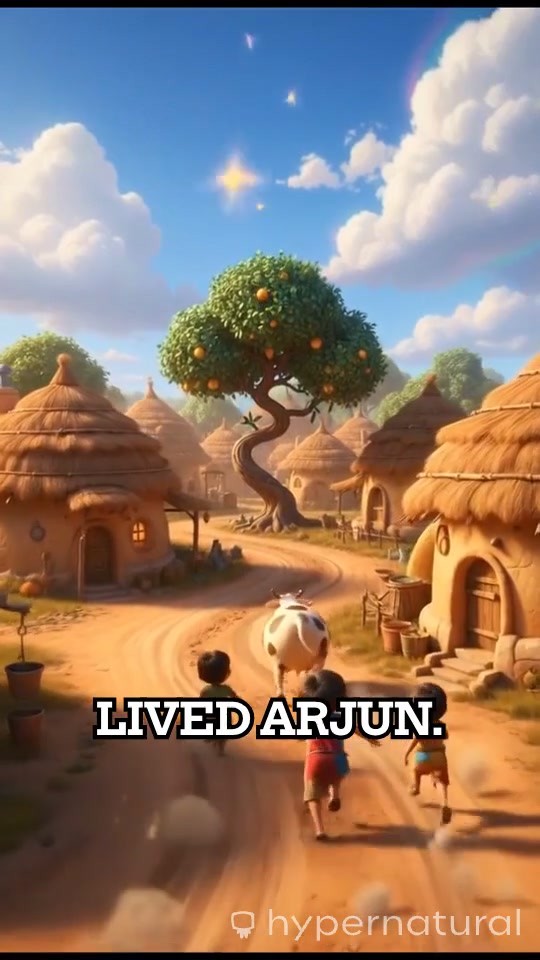 From a Poor Boy to a Rich Boy