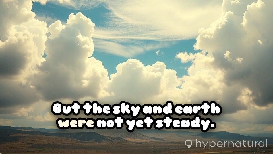 Pangu: Keeper of Balance