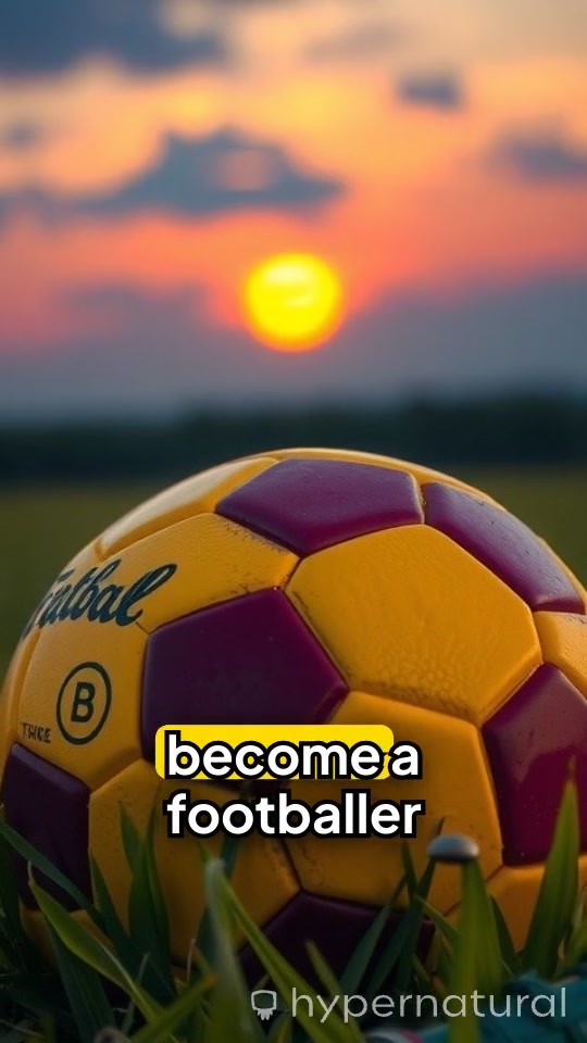 The Journey of Andry Jack: From Middle Class Dreamer to Football Player