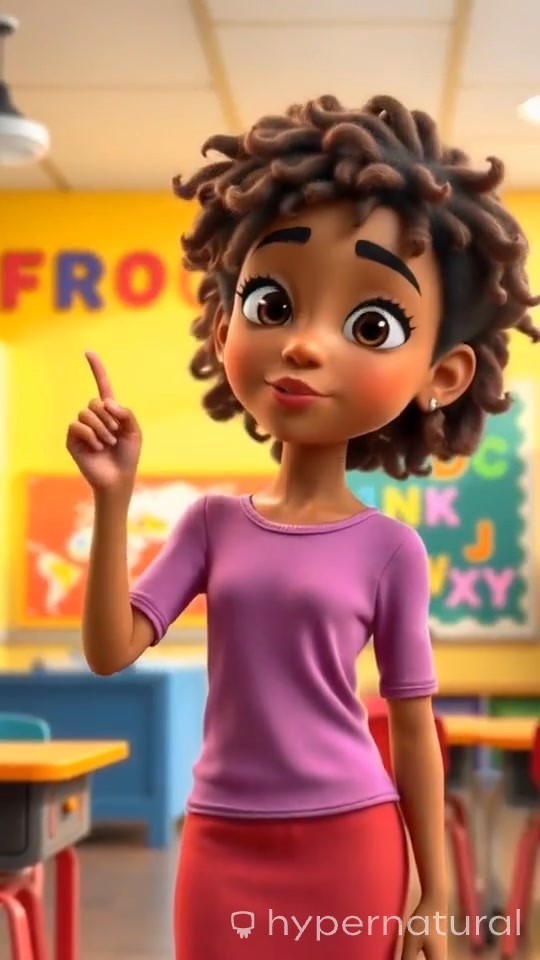 Alphabet Adventure: A to Z Rhymes!