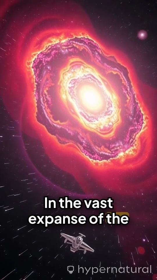 Star-Crossed in Space: A Cosmic Tale of Romeo and Juliet