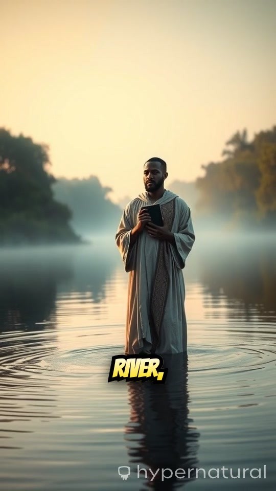 The Baptism of Transformation