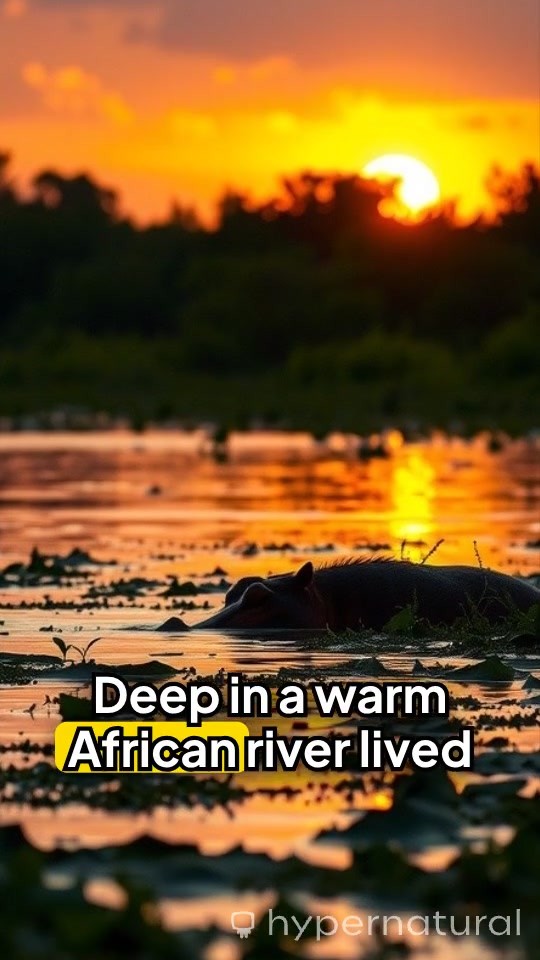 The Adventures of Hugo the Hippo