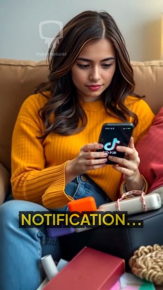 Why Did I Open My Phone?