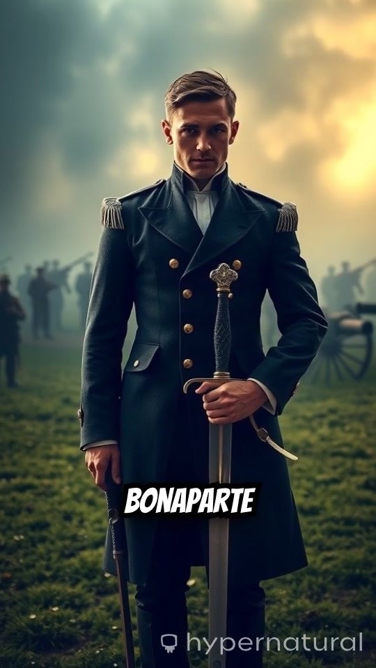 Napoleon vs. Rabbits: The Battle of Unexpected Chaos!