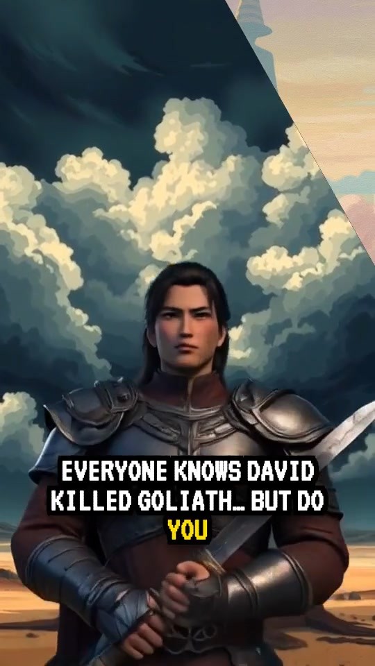 David vs. The Giants: Unveiling the Hidden Battles