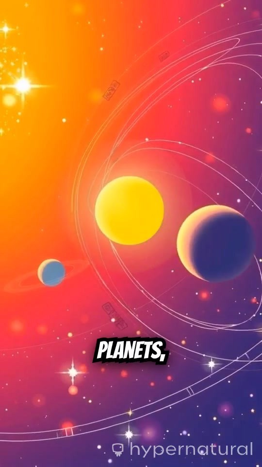 Overview of the Solar System