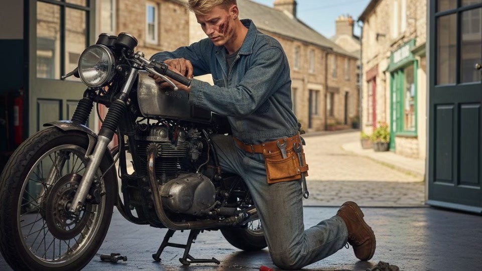 Gerald’s Silent Sacrifice