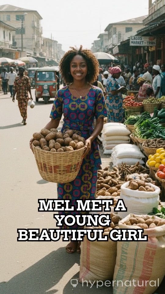 A Promise of Love: Mel and Kelechi's Journey