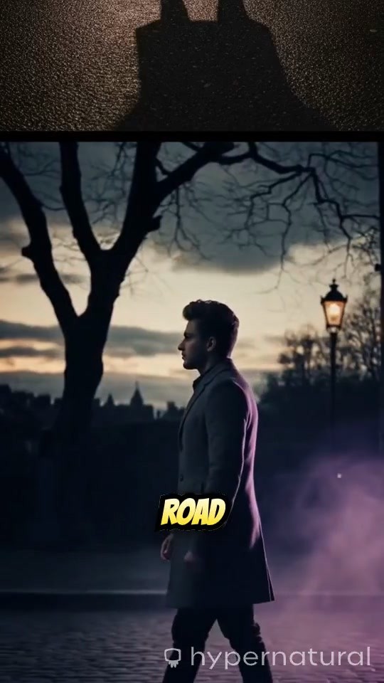 कुछ चीज़ें आपको घर पर फॉलो करती हैं।