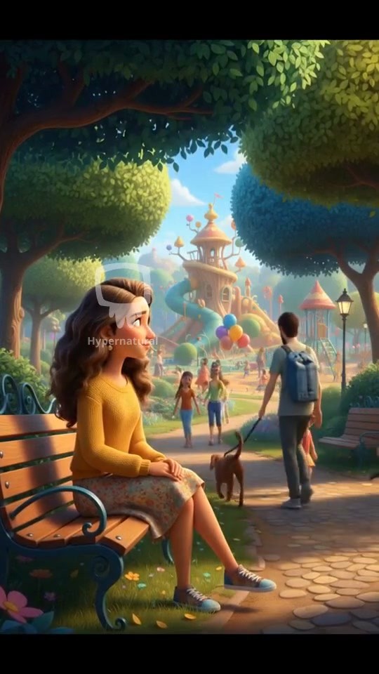 A Tale to Captivate You