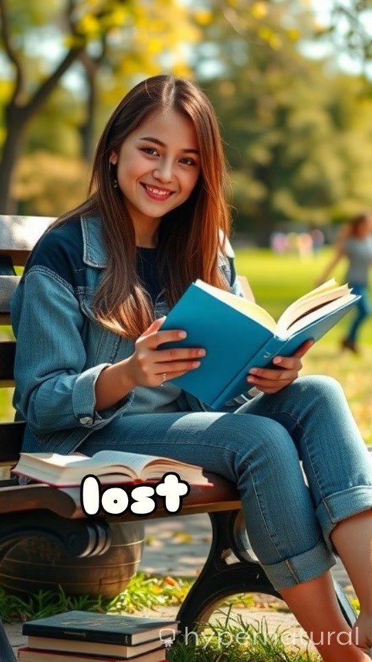 A Young Girl's Quest for Love