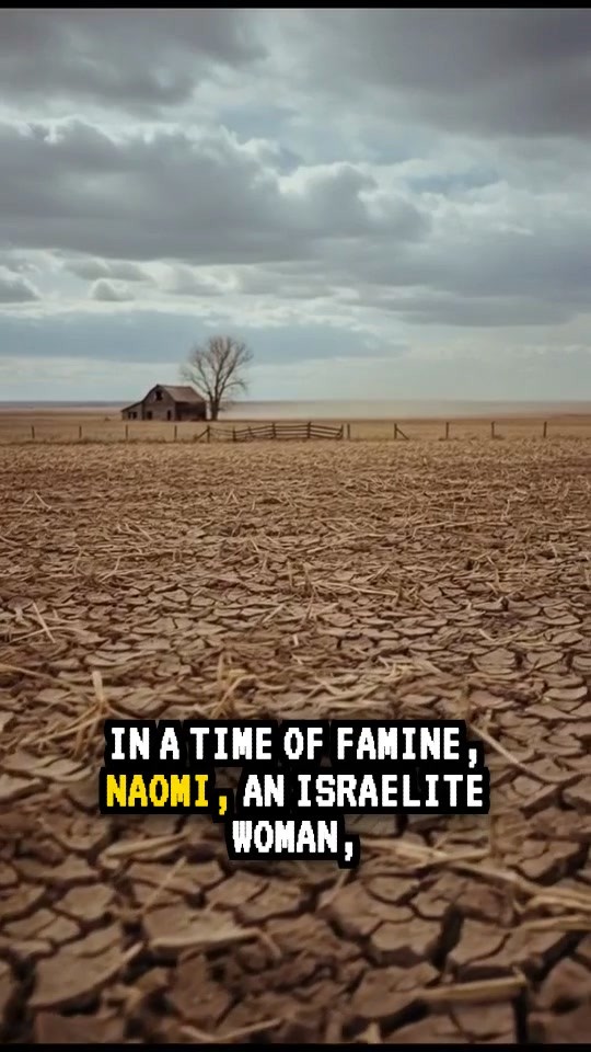 The Powerful Legacy of Ruth in the Bible